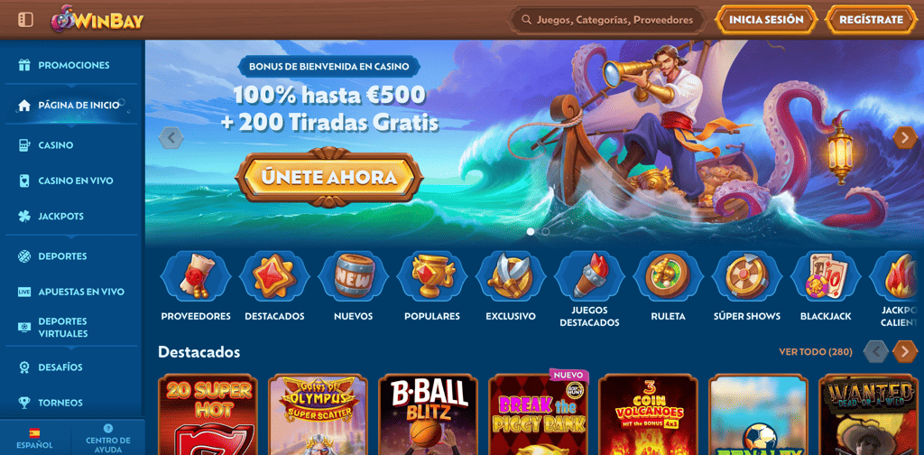 winbay casino